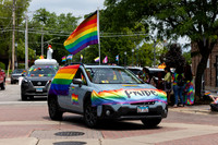 Grayslake Pride Parade 2022