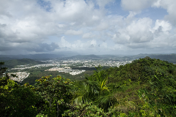 Valle del Turabo (Caguas)
