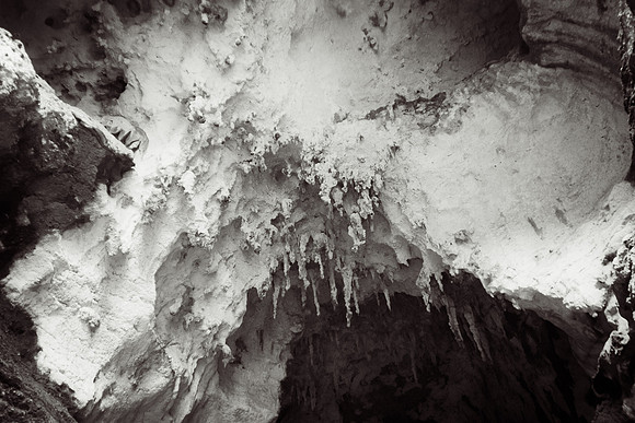 La cueva del chivo at El Convento caves