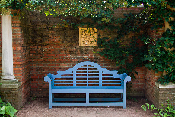 Summer Bench
