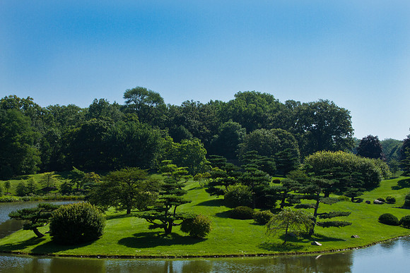 Japanese Garden Island
