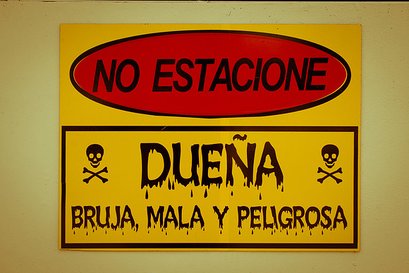 No Parking Guayanillense