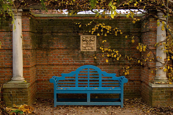 Fall Bench