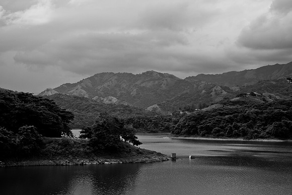 Yauco's lake