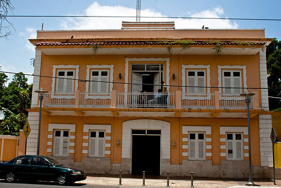 Casa Alcaldia